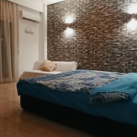 Studio Near The Port !!! Apartment ปาราเลียกาเตอรีนิส ภายนอก รูปภาพ